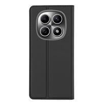 telefonai xiaomi 15 - Dėklas Dux Ducis Skin Pro Xiaomi Redmi Note 15 4G/5G Juodas (Black) - 3 nuotrauka