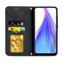 redmi telefonai - Xiaomi Redmi Note 15 Pro 4G Business Style Dėklas Juodas (Black) - 2 nuotrauka