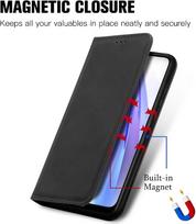 redmi telefonai - Xiaomi Redmi Note 15 Pro 4G Business Style Dėklas Juodas (Black) - 4 nuotrauka