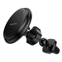 magsafe - Borofone BH135 Parker Magnetic Car Holder Juodas (Black) - 6 nuotrauka
