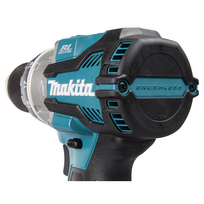 pakrovejas 18v - Makita DHP489Z; 18 V - 7 nuotrauka