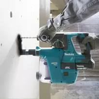 makita perforatorius - Makita DHR243RTJW - 2 nuotrauka
