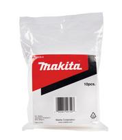 makita filtras makita -  Makita 198915-4 Felt Filter 10pcs - 2 nuotrauka
