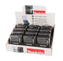 akumuliatorius atsuktuvui - Sukimo antgalių rinkinys Makita D-34936, 31 vnt. - 3 nuotrauka