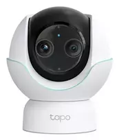 smart kamer - TP-Link Tapo C840 Dual-Lens Smart Baby Camera Balta (White) - 3 nuotrauka