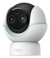 smart kamer - TP-Link Tapo C840 Dual-Lens Smart Baby Camera Balta (White) - 4 nuotrauka