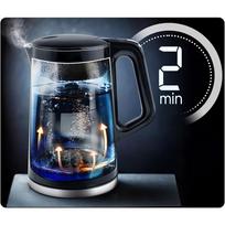 virdulys spalvotas - Berdsen BD-71 1.7L Juodas-Sidabrinis (Black-Silver) - 5 nuotrauka
