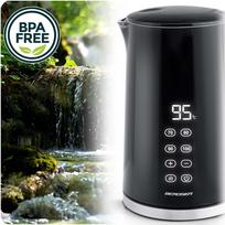 virdulys spalvotas - Berdsen BD-71 1.7L Juodas-Sidabrinis (Black-Silver) - 10 nuotrauka