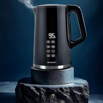 virdulys spalvotas - Berdsen BD-71 1.7L Juodas-Sidabrinis (Black-Silver) - 11 nuotrauka