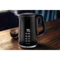 virdulys spalvotas - Berdsen BD-71 1.7L Juodas-Sidabrinis (Black-Silver) - 15 nuotrauka