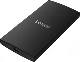 lexar 2tb - External SSD|LEXAR|SL300|2TB|USB-C|Write speed 1000MBytes/sec|Read speed 1050MBytes/sec|LSL300002T-RNBNG - 5 nuotrauka