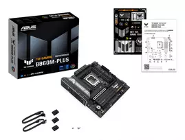 lga 1851 - ASUS TUF GAMING B860M-PLUS Micro-ATX - 2 nuotrauka