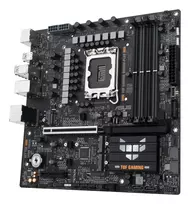 lga 1851 - ASUS TUF GAMING B860M-PLUS Micro-ATX - 3 nuotrauka