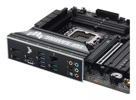 lga 1851 - ASUS TUF GAMING B860M-PLUS Micro-ATX - 4 nuotrauka