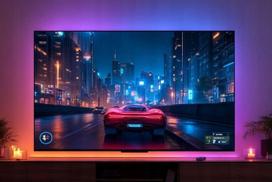 televizorius mini led - PHILIPS 65MLED920/12 - 4 nuotrauka