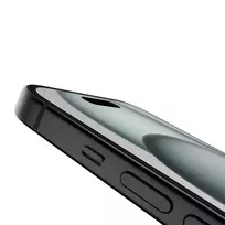 iphone 14 pro ekranas - Belkin ScreenForce Tempered Glass iPhone 15/ 14 pro - 2 nuotrauka