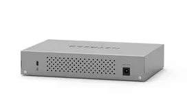 switch 2.5g - NETGEAR MS108EUP-100EUS 8-Port Ultra60 PoE++ Multi-Gigabit Switch Grey (Pilkas) - 3 nuotrauka