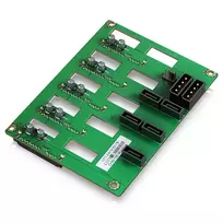 jonsbo n2 black - Jonsbo N2 Mini-ITX NAS kompiuterio korpusas - juodos spalvos - 7 nuotrauka