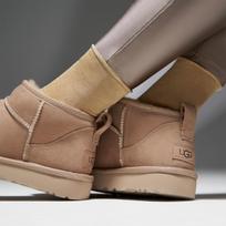 ugg ultra mini - UGG CLASSIC ULTRA MINI - 10 nuotrauka