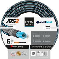 laistymo zarna gardena 50m - Cell-Fast 16-201 Black - 2 nuotrauka
