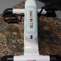 dviratis treniruoklis - EVERFIT mini WELLY E COMBI - 5 nuotrauka