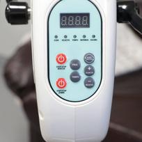 dviratis treniruoklis - EVERFIT mini WELLY E COMBI - 8 nuotrauka