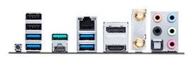 b550 - ASUS TUF GAMING B550-PLUS WIFI II AM4 ATX - 3 nuotrauka
