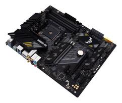b550 - ASUS TUF GAMING B550-PLUS WIFI II AM4 ATX - 8 nuotrauka