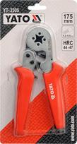 yato reples - Yato 180mm 0,2-6,0mm (YT-2305) - 3 nuotrauka