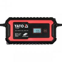 12v 200a - YATO YT-83002, 6/12V 10A 200Ah - 5 nuotrauka