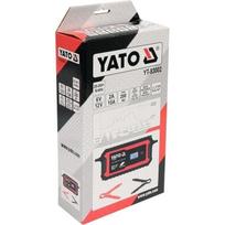 12v 200a - YATO YT-83002, 6/12V 10A 200Ah - 7 nuotrauka