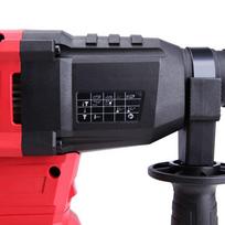 worcraft akumuliatoriniai - Akumuliatorinis perforatorius Worcraft 20V LI-ION, 4.0Ah - 6 nuotrauka