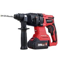 worcraft akumuliatoriniai - Akumuliatorinis perforatorius Worcraft 20V LI-ION, 4.0Ah - 8 nuotrauka