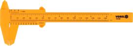 150 - Plastikinis slankmatis, 0-150 mm Vorel - 4 nuotrauka