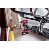 20v suktuvas - Worcraft CIS-S20LiBM-260, 20V - 6 nuotrauka