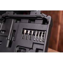 20v suktuvas - Worcraft CIS-S20LiBM-260, 20V - 9 nuotrauka