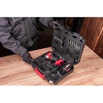 20v suktuvas - Worcraft CIS-S20LiBM-260, 20V - 12 nuotrauka