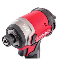 20v suktuvas - Worcraft CIS-S20LiBM-260, 20V - 13 nuotrauka