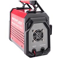 akumuliatoriu ikroviklis 24 v - Worcraft BC-219, 12/24 V, 20 A Juodas (Black) - 12 nuotrauka