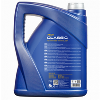 mannol 10w40 - Mannol alyva Classic 10W-40, 5L - 2 nuotrauka