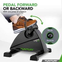 dviratis treniruoklis - Tunturi Cardio Fit M50 - 2 nuotrauka