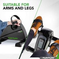 dviratis treniruoklis - Tunturi Cardio Fit M50 - 5 nuotrauka