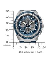 laikrodis citizen promaster - CITIZEN PROMASTER SKYHAWK A-T ECO-DRIVE JY8148-08L - 6 nuotrauka