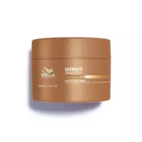 plauku kauke wella - Plaukų kaukė Wella Professionals Ultimate Smooth Mask 75 ml - 3 nuotrauka