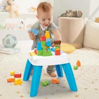 mega bloks stalas - MEGA BLOKS mokomasis stalas, HHM99 - 8 nuotrauka