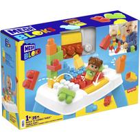 mega bloks stalas - MEGA BLOKS mokomasis stalas, HHM99 - 9 nuotrauka