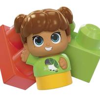 mega bloks stalas - MEGA BLOKS mokomasis stalas, HHM99 - 10 nuotrauka