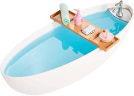 barbie vonia - BARBIE vonios su muilo konfeti rinkinys , HKT92 - 2 nuotrauka