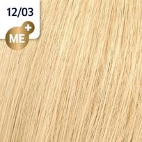 perfect - Wella Professionals Koleston Perfect Me+ profesionalūs plaukų dažai 60 ml. - 12/81 Pearl Ash Blonde - 15 nuotrauka
