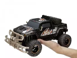 zaislai monster - Revell RC Monster Truck BULL SCOUT, 1:10 - 4 nuotrauka